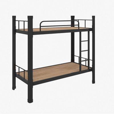 Sinh viên Ký túc xá Giường tầng thép dành cho người lớn Phòng ngủ Nhân viên Khung thép Giường mẹ