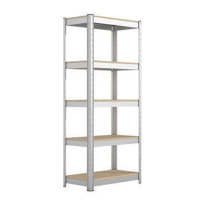 Giá kệ thép có thể điều chỉnh 5 tầng Giá đỡ khung nặng nề
