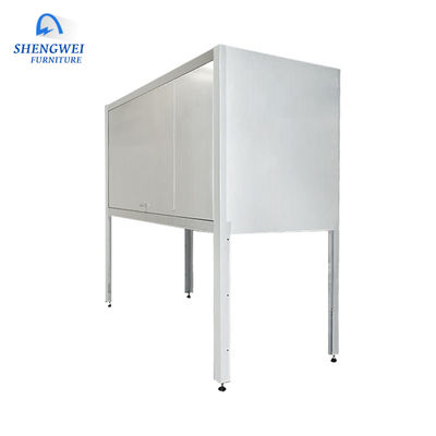 Bãi đậu xe màu vàng Xe ô tô Nắp đậy nắp thùng đựng dụng cụ Tủ đựng đồ nghề