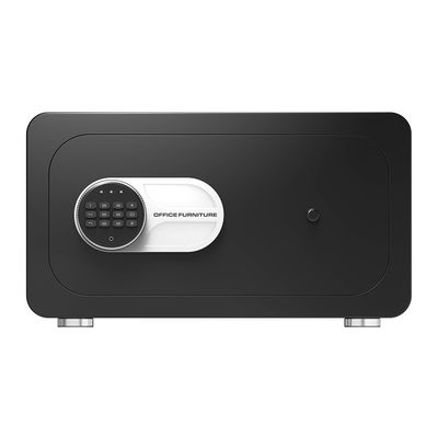 Điện tử an ninh kỹ thuật số an toàn Hộp kim loại đầy màu sắc an toàn Locker Box Locker