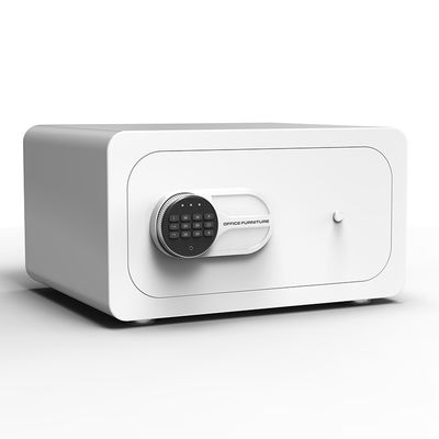 Điện tử an ninh kỹ thuật số an toàn Hộp kim loại đầy màu sắc an toàn Locker Box Locker