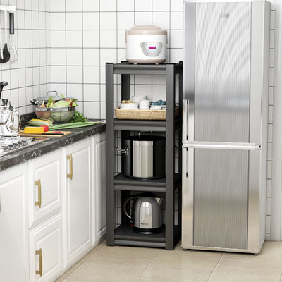 4 tầng Cột đôi KD Kết cấu Kệ thép
