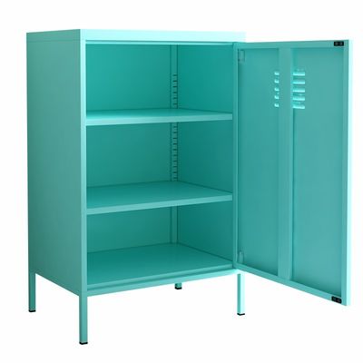 Chỗ để chân cao cho phòng khách Tủ đựng đồ có chiều cao một nửa để lưu trữ tại nhà