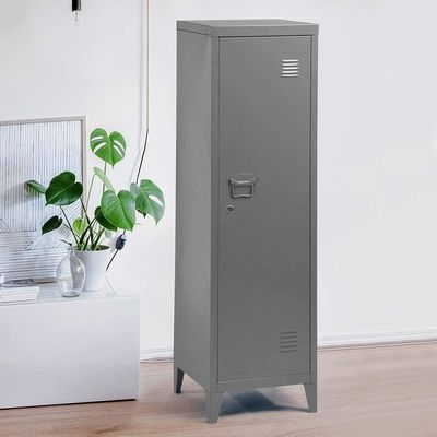 Bàn điều khiển Tủ quần áo có thể tháo rời Tủ đựng đồ bằng kim loại dày 0,6mm