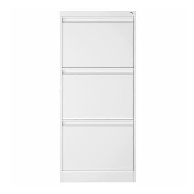 Văn phòng dưới bàn 3 ngăn kéo Tủ đựng hồ sơ bằng thép đen