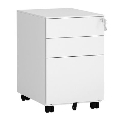 Được lắp ráp hoàn chỉnh bao gồm tủ đựng hồ sơ dọc mỏng