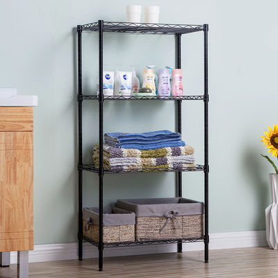 Khái niệm cơ bản Giá kệ thép có thể điều chỉnh 4 tầng