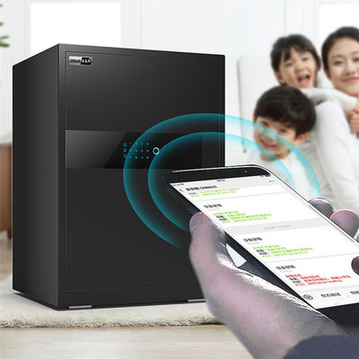 Bảo mật kỹ thuật số Home Office Khóa đôi khóa an toàn và Két mật khẩu