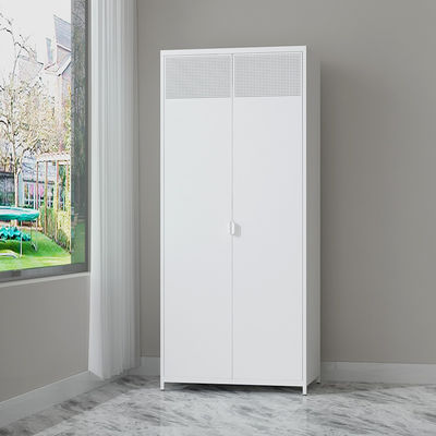 Tủ đựng quần áo đa năng hàn tiêu chuẩn bằng thép cho gia đình