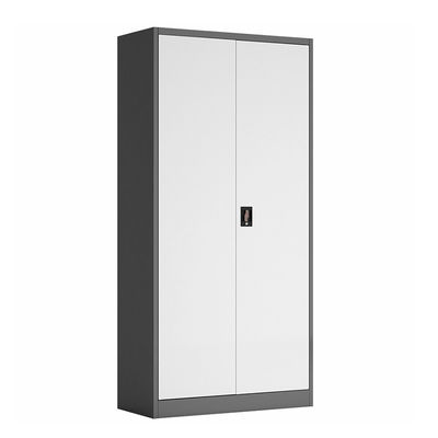 Khóa cửa &amp;amp; giá có thể điều chỉnh Tủ tiện ích bằng thép cho văn phòng