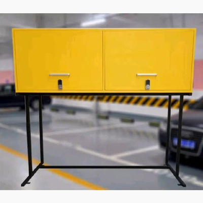 Tủ lưu trữ kim loại bằng thép Tool trên Bonnet Kho chứa đồ để xe ô tô