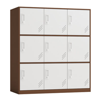 Phòng khách Tủ lưu trữ kim loại nhỏ Tủ tổ chức và lưu trữ