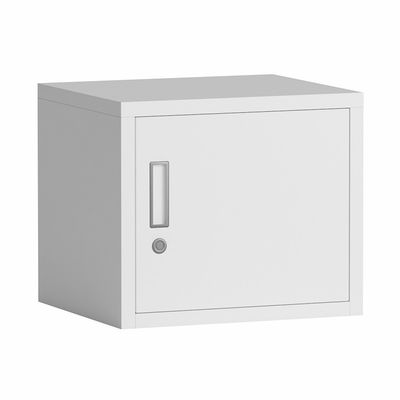 Gia đình &amp; Trường học Tủ lưu trữ kim loại bằng thép lưới nhỏ có khóa